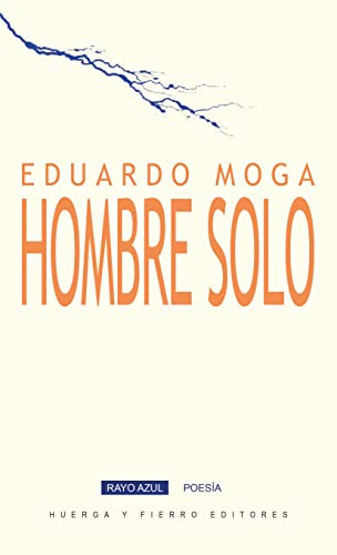 Imagen de archivo de HOMBRE SOLO a la venta por Siglo Actual libros