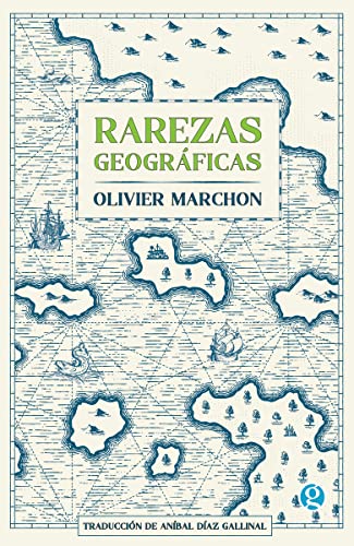 Beispielbild fr RAREZAS GEOGRFICAS zum Verkauf von KALAMO LIBROS, S.L.