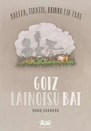Imagen de archivo de Goiz lainotsu bat a la venta por Agapea Libros