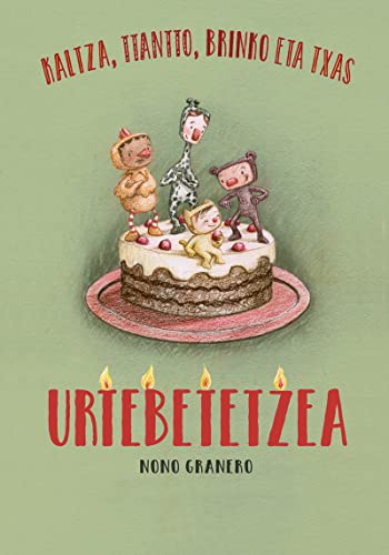 Imagen de archivo de Urtebetetzea a la venta por Agapea Libros