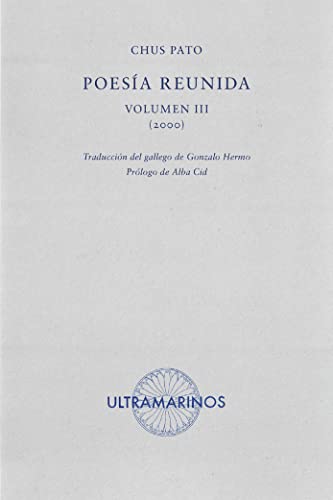 Stock image for Poesa reunida Vol.III for sale by AG Library