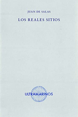 Imagen de archivo de LOS REALES SITIOS a la venta por KALAMO LIBROS, S.L.