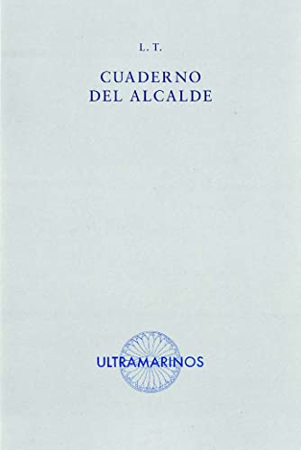 Stock image for Cuaderno del alcalde for sale by Libros nicos