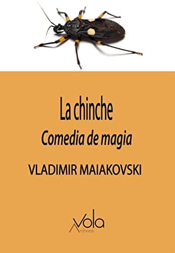 Imagen de archivo de LA CHINCHE - COMEDIA DE MAGIA a la venta por KALAMO LIBROS, S.L.