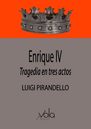Imagen de archivo de ENRIQUE IV - TRAGEDIA EN TRES ACTOS a la venta por KALAMO LIBROS, S.L.