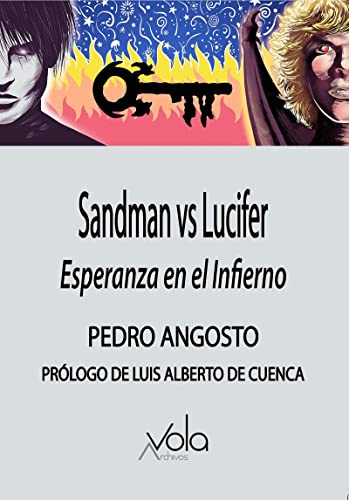 Imagen de archivo de Sandman vs Lucifer: Esperanza en el Infierno a la venta por Agapea Libros