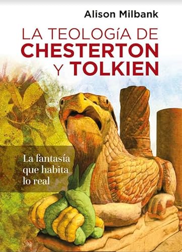 Stock image for La teologa de Chesterton y Tolkien for sale by AG Library