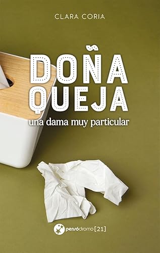 Imagen de archivo de Doa Queja, una dama muy particular a la venta por Agapea Libros