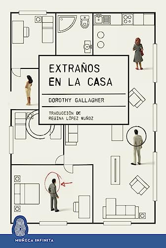 Stock image for Extra�os en la casa for sale by Housing Works Online Bookstore