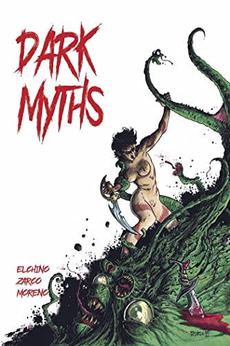 Imagen de archivo de Dark Myths a la venta por Agapea Libros