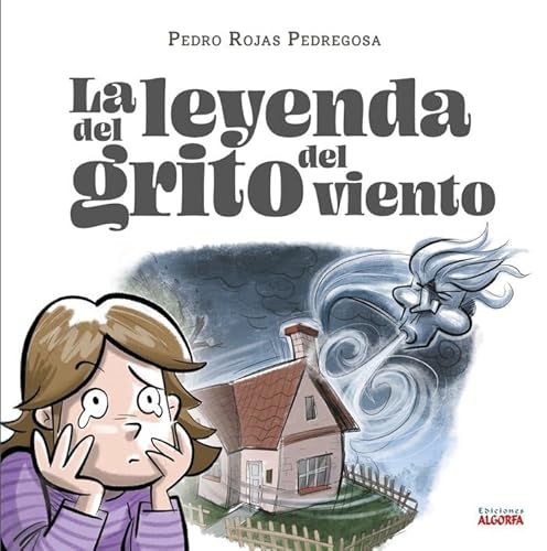 9788412605433: La leyenda del grito del viento