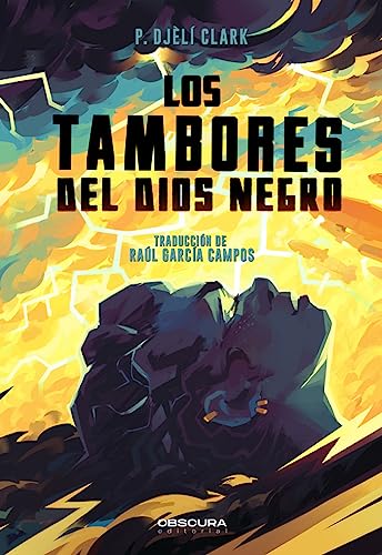 Stock image for Los Tambores del Dios Negro for sale by Housing Works Online Bookstore