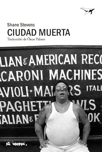 Beispielbild fr Ciudad muerta (al margen, Band 55) zum Verkauf von medimops