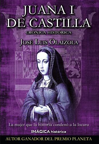 Stock image for Juana I de Castilla for sale by AG Library