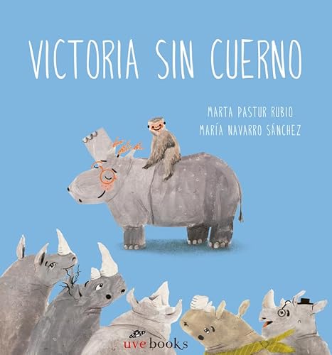 Beispielbild fr Victoria Sin Cuerno zum Verkauf von Agapea Libros