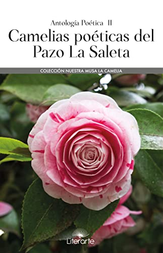 9788412635201: Camelias poticas del Pazo La Saleta