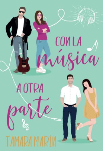 Stock image for Con la msica a otra parte (Spanish Edition) for sale by GF Books, Inc.