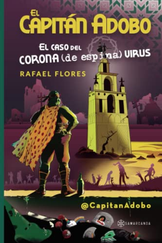 Stock image for El Capitn Adobo. El caso del corona (de espina) virus for sale by medimops