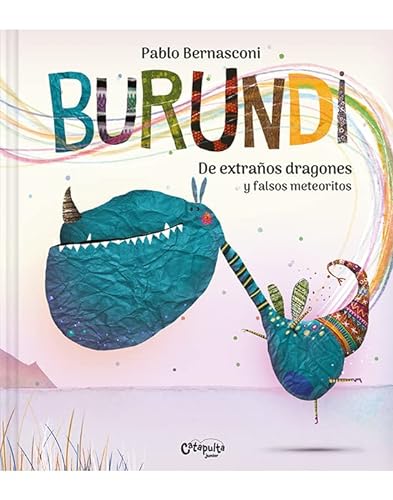 9788412638912: Burundi. De extraos dragones y falsos meteoritos: 11
