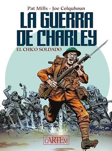 Beispielbild fr La guerra de Charley zum Verkauf von Agapea Libros