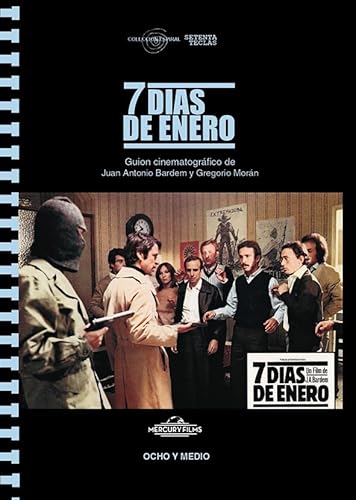 Stock image for 7 das de enero for sale by AG Library