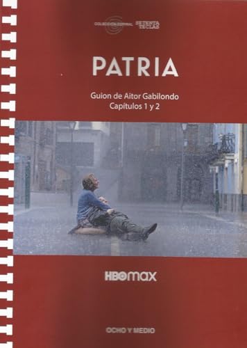 Beispielbild fr PATRIA zum Verkauf von LIBRERIACB