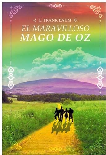 Imagen de archivo de EL MARAVILLOSO MAGO DE OZ a la venta por AG Library