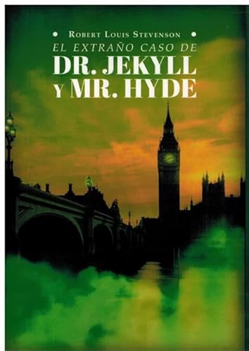 Stock image for EL EXTRAO CASO DEL DOCTOR JECKYLL Y MISTER HYDE for sale by AG Library