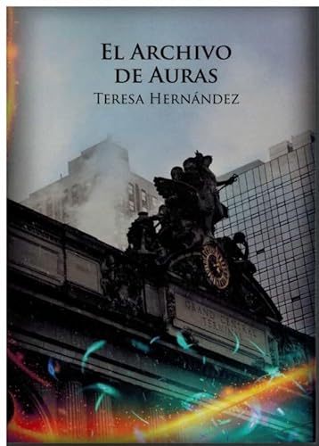 Stock image for El archivo de las auras for sale by AG Library