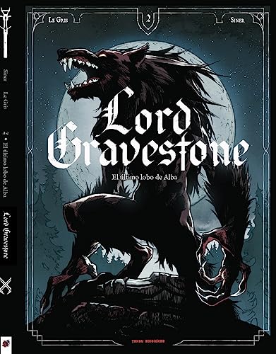 Imagen de archivo de Lord Gravestone 2 a la venta por Agapea Libros