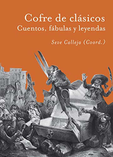 Imagen de archivo de Cofre de clsicos a la venta por Agapea Libros