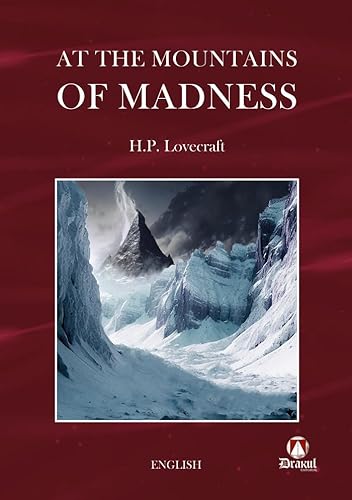 Beispielbild fr At the mountains of madness zum Verkauf von AG Library
