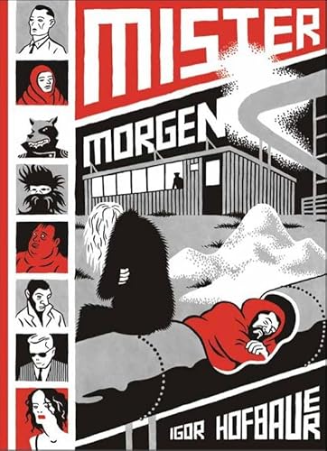 Beispielbild fr MISTER MORGEN zum Verkauf von AG Library