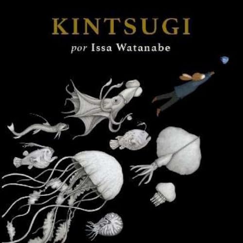 Stock image for KINTSUGI for sale by KALAMO LIBROS, S.L.