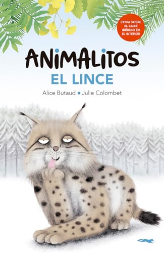 Beispielbild fr ANIMALITOS. EL LINCE. zum Verkauf von KALAMO LIBROS, S.L.