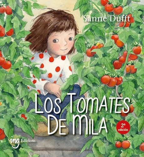 9788412675221: Los tomates de Mila (LECTURA FACIL)