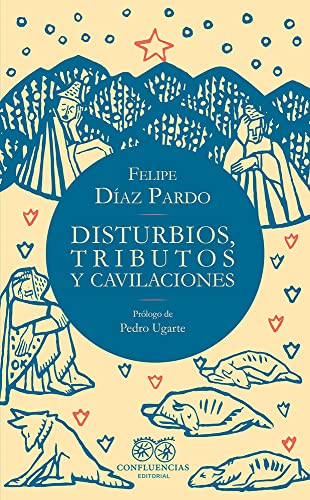 Stock image for DISTURBIOS, TRIBUTOS Y CAVILACIONES for sale by KALAMO LIBROS, S.L.