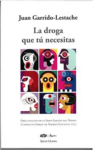 Imagen de archivo de LA DROGA QUE T NECESITAS. a la venta por KALAMO LIBROS, S.L.