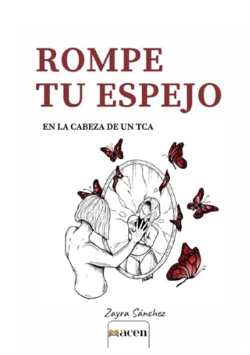 Imagen de archivo de ROMPE TU ESPEJO: En la cabeza de un TCA (Spanish Edition) a la venta por Book Deals