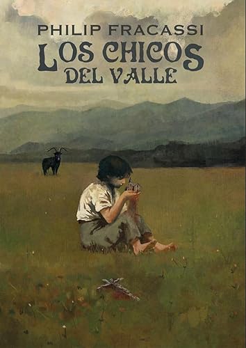 Los chicos del valle - Fracassi, Philip: 9788412687217 - AbeBooks