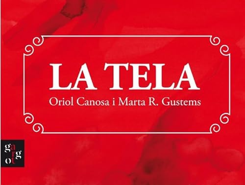 Stock image for LA TELA. for sale by KALAMO LIBROS, S.L.