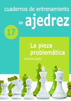 Stock image for Cuaderno de entrenamiento 17 - La pieza problemtica for sale by AG Library