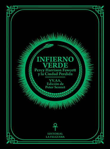 Imagen de archivo de INFIERNO VERDE a la venta por LIBRERIACB