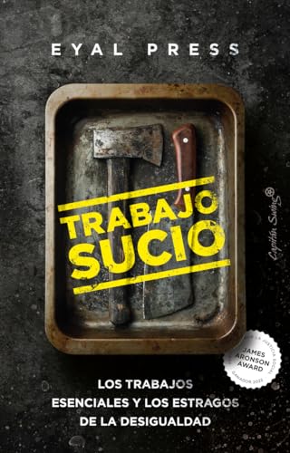 Stock image for TRABAJO SUCIO for sale by KALAMO LIBROS, S.L.