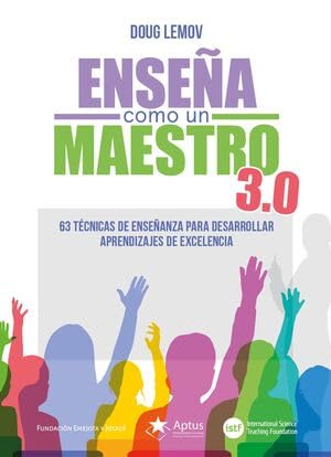 Stock image for ENSEÑA COMO UN MAESTRO 3.0 for sale by Agapea Libros