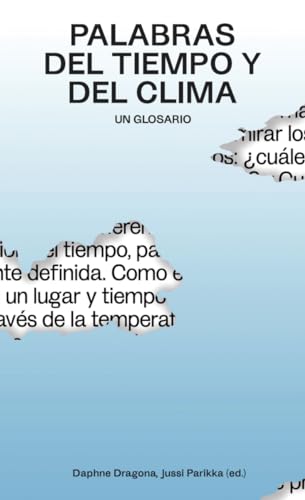 Stock image for Palabras del tiempo y del clima for sale by Agapea Libros