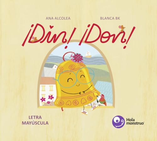 Stock image for DIN! DON! - LETRA MAYUSCULA. for sale by KALAMO LIBROS, S.L.