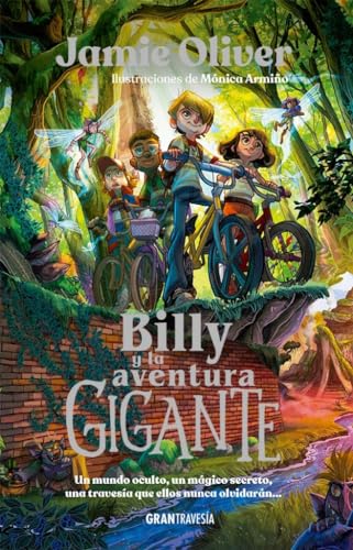 Imagen de archivo de BILLY Y LA AVENTURA GIGANTE. a la venta por KALAMO LIBROS, S.L.