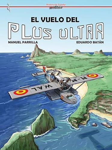 Beispielbild fr Vuelo de plus ultra zum Verkauf von AG Library