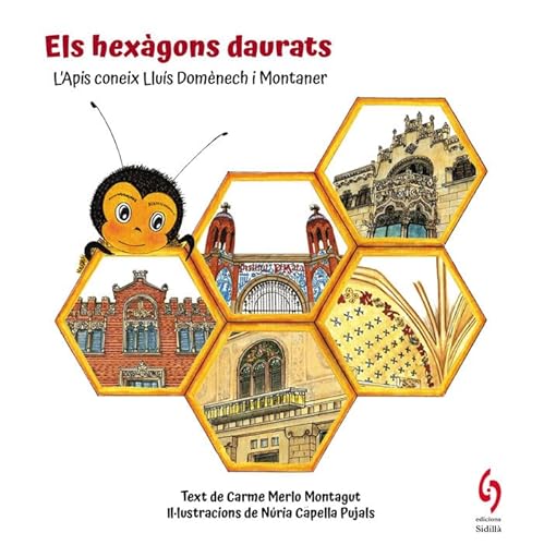 Stock image for Els hexgons daurats for sale by AG Library